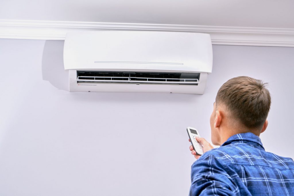 Ductless Air condition