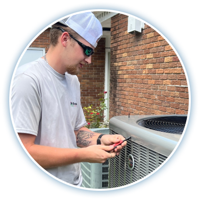 Thermostat Installation in Charleston 