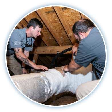 Ductwork Services in Charleston, SC