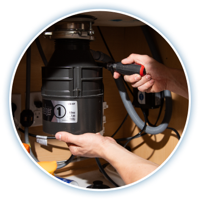 Garbage Disposal Installation and Replacement in Charleston, SC