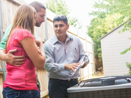 AC Maintenance in Charleston, SC