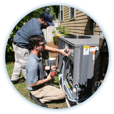 Heat Pump Repair in Charleston, SC