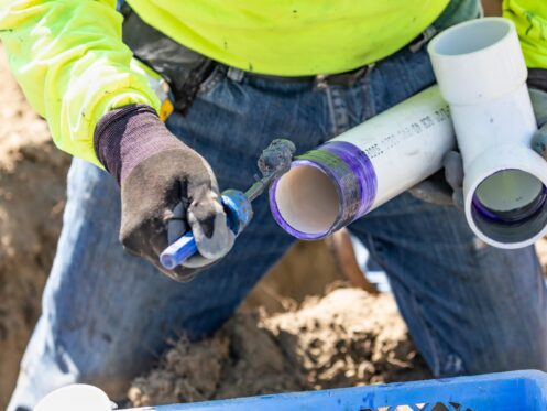 Pipe Repair in Charleston, SC