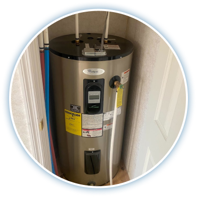 Water Heater Repair & Replacement in Mt. Pleasant, SC