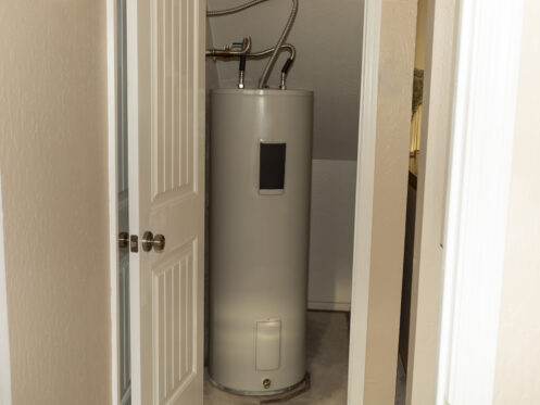 Water heater services in Charleston, SC