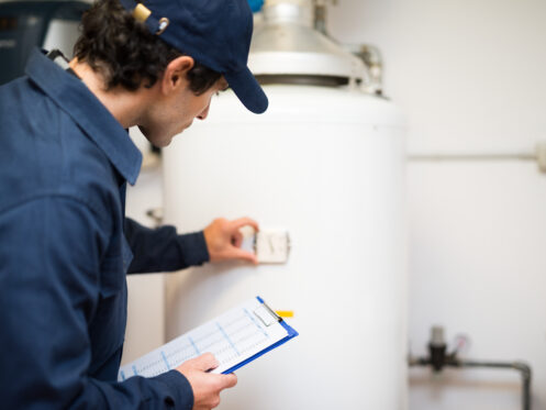 5 Signs It's Time to Install a New Water Heater